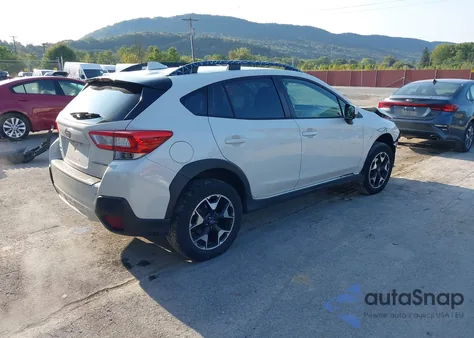 2019 Subaru Crosstrek 2.0I Premium из США, поврежденный, VIN JF2GTACC2K8256891